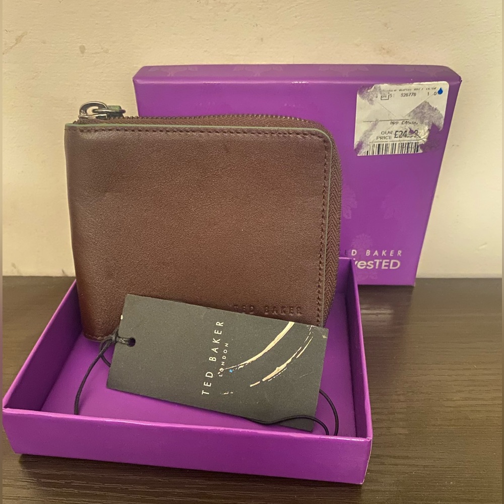 Ted Baker Wallet